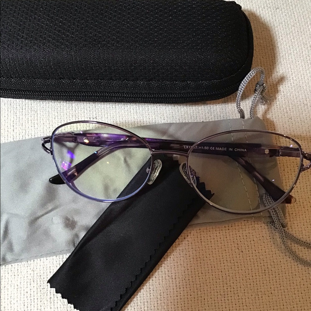 486 NIB Eyekepper Ladies Reading Glasses +1.50👓 - Picture 3 of 3